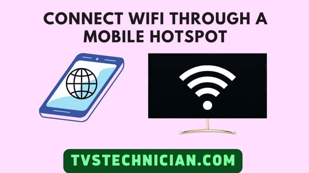 How To Connect TCL TV To WiFi - Use Mobile Hotspot