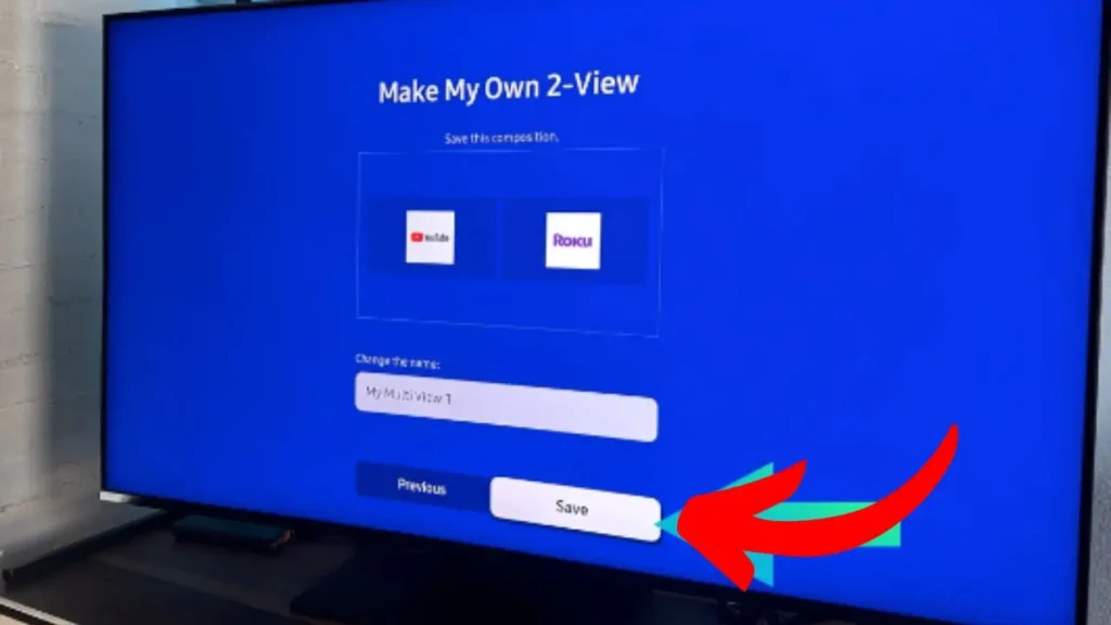 Can you watch 2 channels at once on Samsung TV