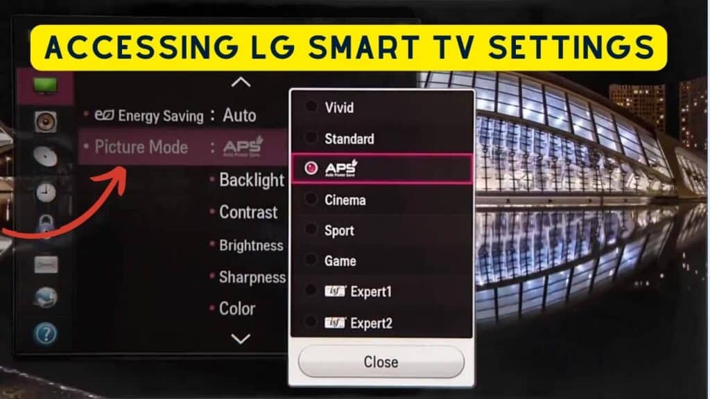 How to Turn Off HDR on LG Smart TV (1)