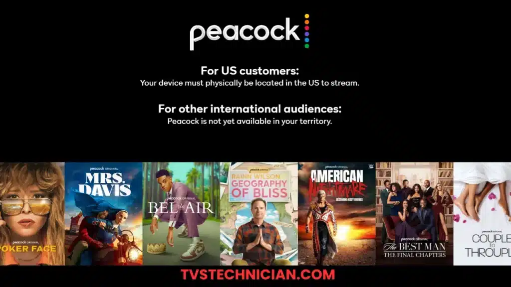 How To Download And Watch Peacock On LG TV Other Methods for Watching Peacock on LG Smart TV