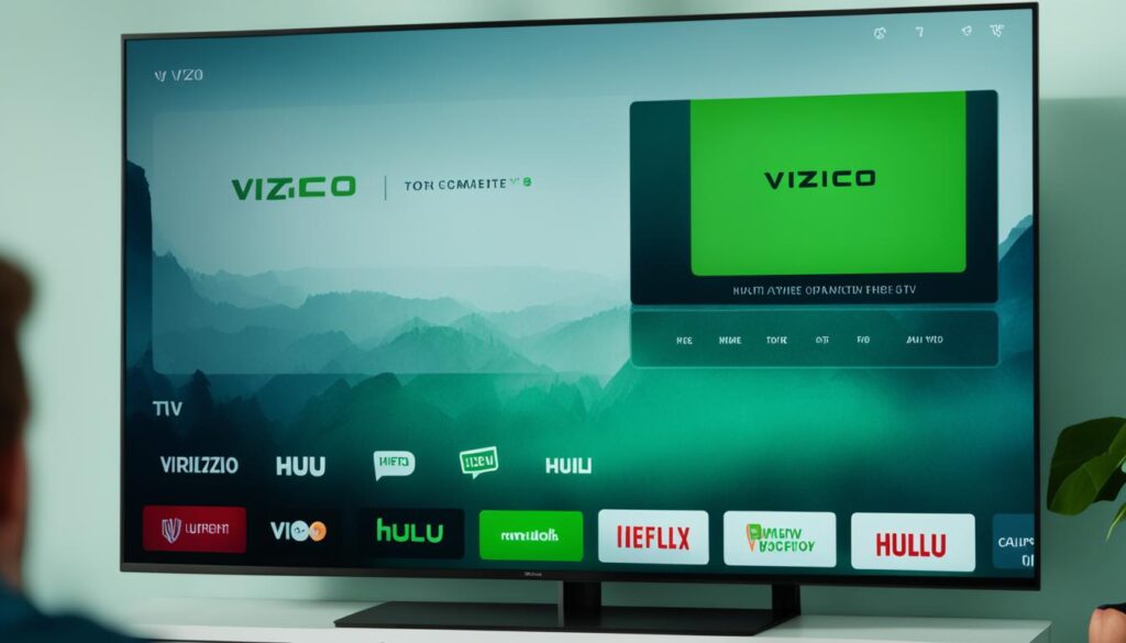 Hulu app crashing on Vizio fix
